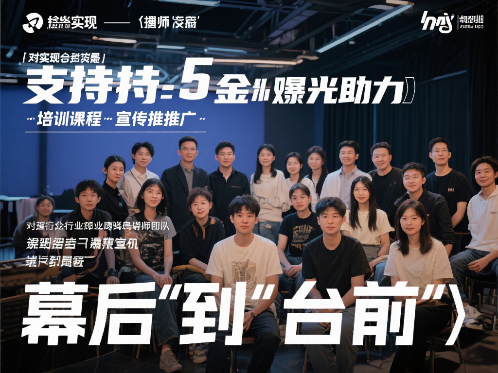 更重要的是，这种扶持不仅仅是资金或曝光机会，更是一