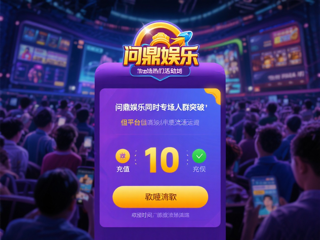 以一个具体案例为例，在一次热门活动期间，问鼎娱乐同