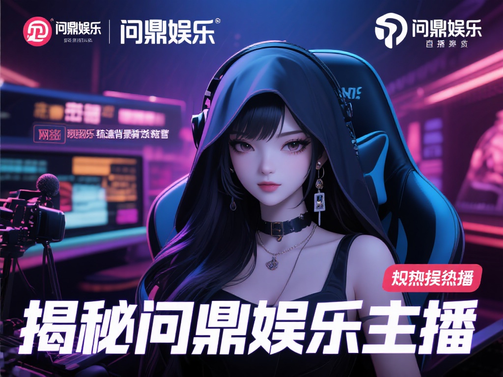 揭秘问鼎娱乐主播是谁：幕后明星大公开！ (揭秘问鼎娱乐主播真实身份：幕后明星惊艳曝光！）