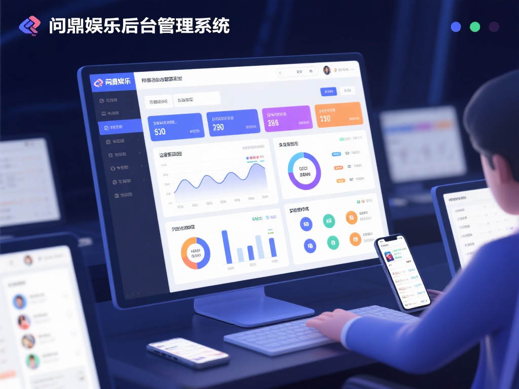 问鼎娱乐后台管理系统全面解析与使用指南 (问鼎娱乐后台管理系统全面解析与实用操作指南）