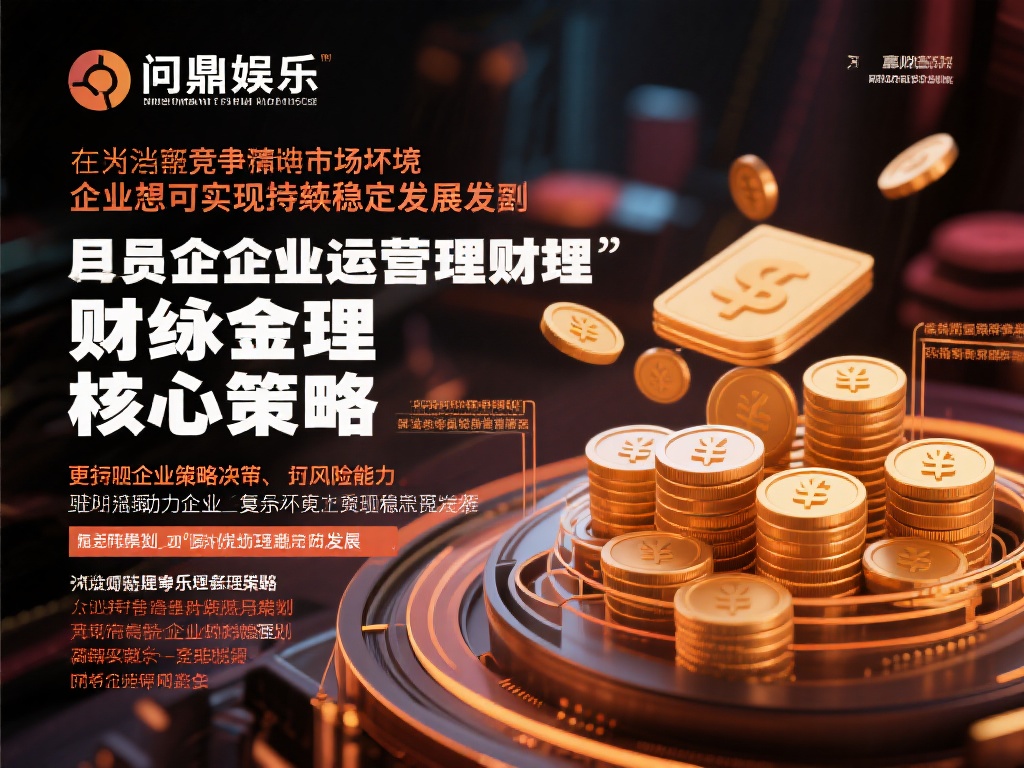 问鼎娱乐财务管理：助力企业稳健发展的核心策略 (问鼎娱乐财务管理：驱动企业稳健发展的核心战略支柱）
