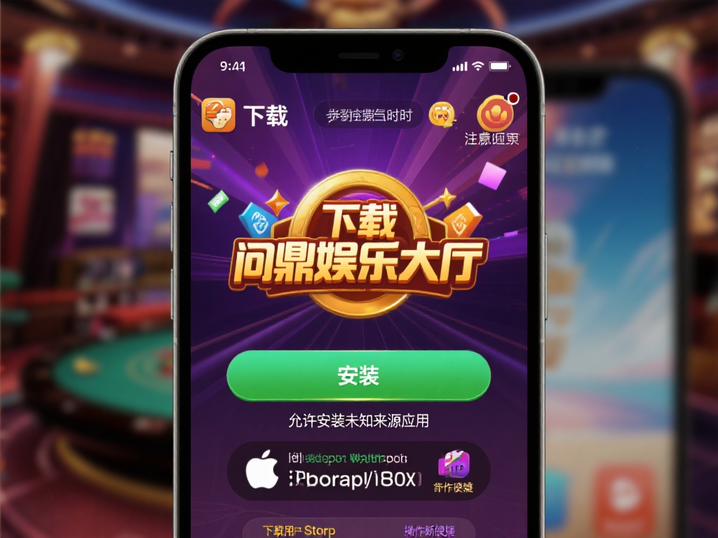 问鼎娱乐大厅下载指南：轻松获取最新版本安装包 (问鼎娱乐大厅下载指南：轻松获取最新版本安装包全攻略）