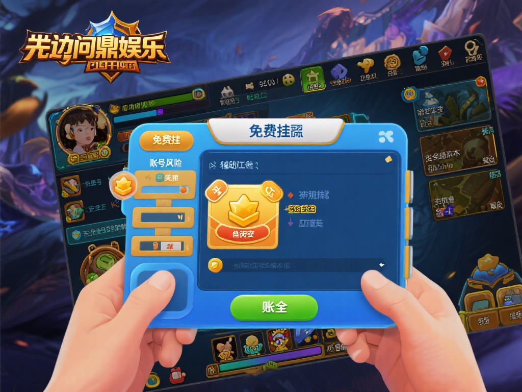 问鼎娱乐免费挂下载攻略与使用技巧全解析 (问鼎娱乐免费挂下载攻略与使用技巧全面解析指南）