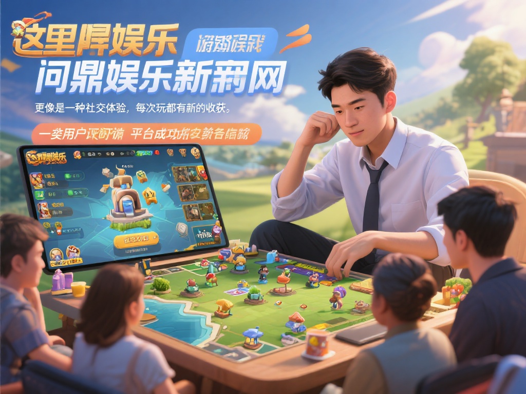 问鼎娱乐最新官网：畅享顶级游戏体验与丰厚奖励 (问鼎娱乐最新官网：畅享顶级游戏体验与丰厚奖励的极致乐趣）