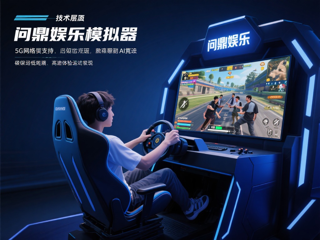 问鼎娱乐模拟器：体验极致虚拟娱乐新境界 (问鼎娱乐模拟器：开启极致虚拟娱乐新境界的奇妙之旅）