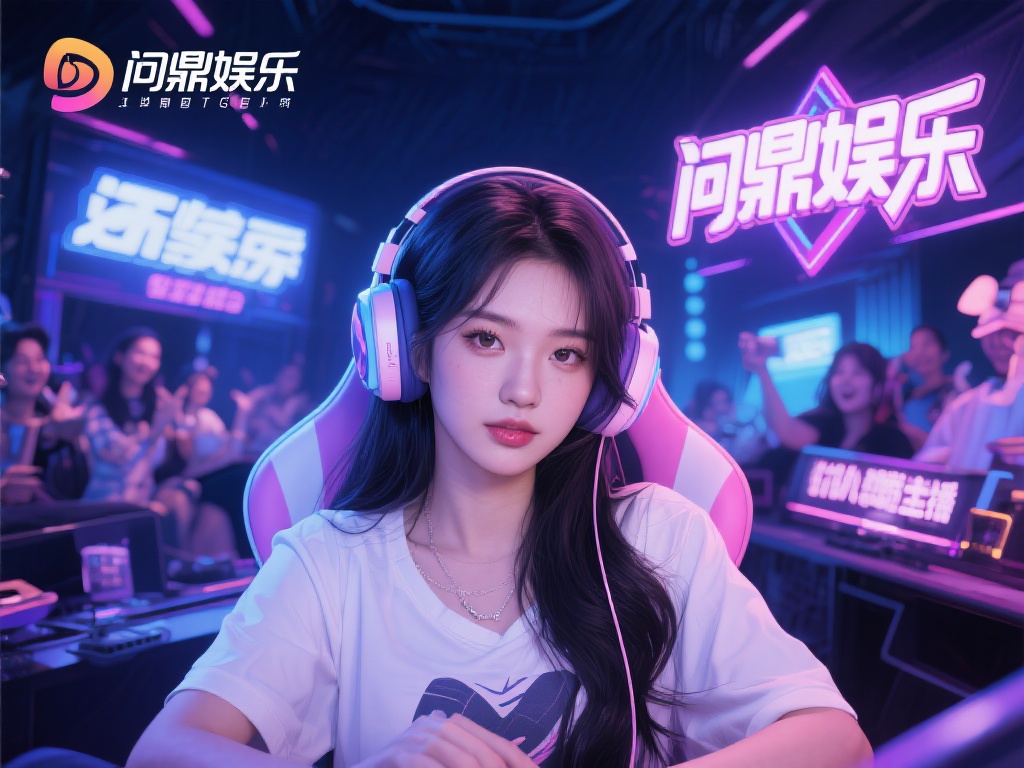 在当今数字化娱乐的浪潮中，主播已成为连接观众与虚拟