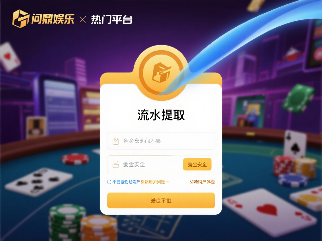 问鼎娱乐怎么提流水？详细操作步骤与注意事项解析 (问鼎娱乐流水提取指南：详细操作步骤与关键注意事项解析）