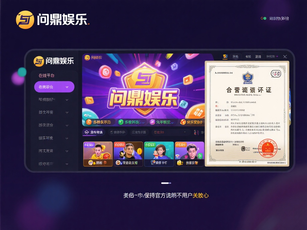 问鼎娱乐是合法吗？深入探讨其合规性与可信度 (问鼎娱乐是否合法？深度解析其合规性与可信度问题）