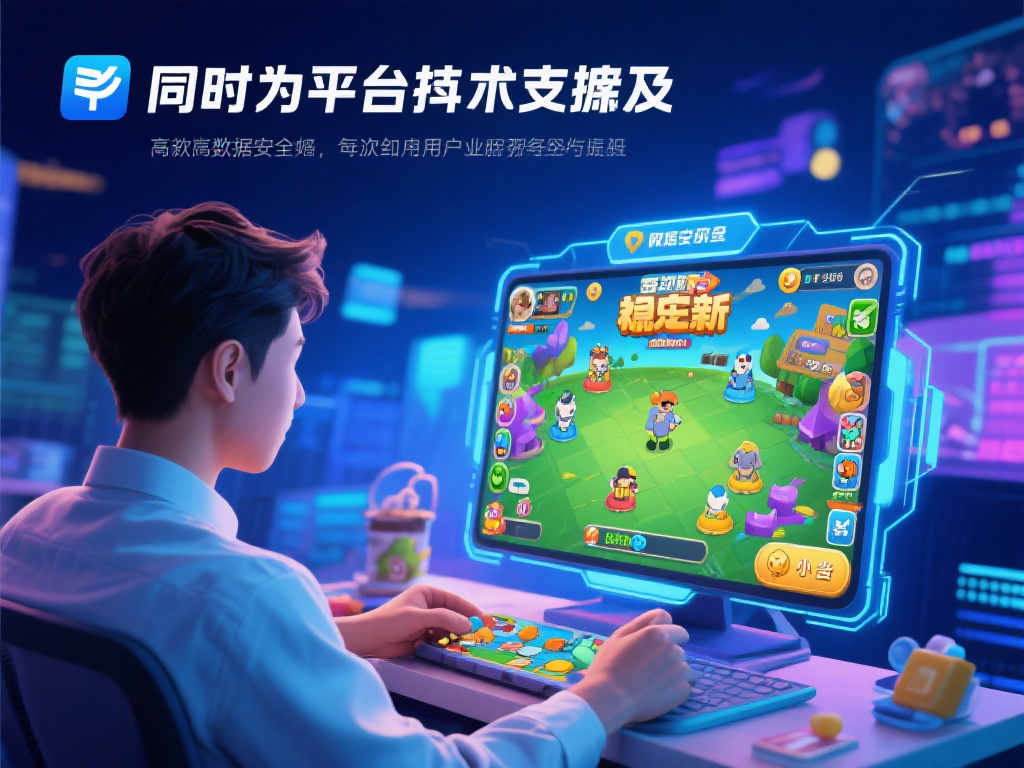 问鼎娱乐大厅:畅享极致游戏体验的乐园 (问鼎娱乐大厅:畅享无与伦比的极致游戏体验乐园) 同时,平台的技术支持也是其一大亮点。采用先进的加密