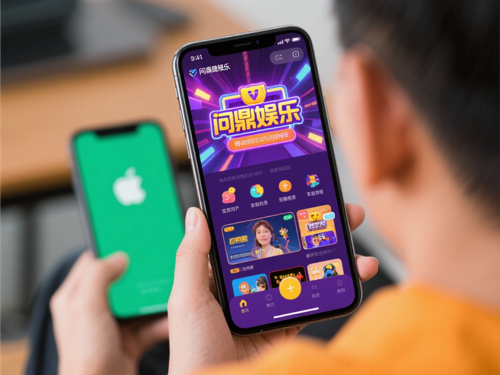 问鼎娱乐最新动态:全面解析平台亮点与用户体验 (问鼎娱乐最新动态:深度剖析平台亮点与用户体验全貌) 此外,问鼎娱乐在移动端的适配性也备受好评。无论是在