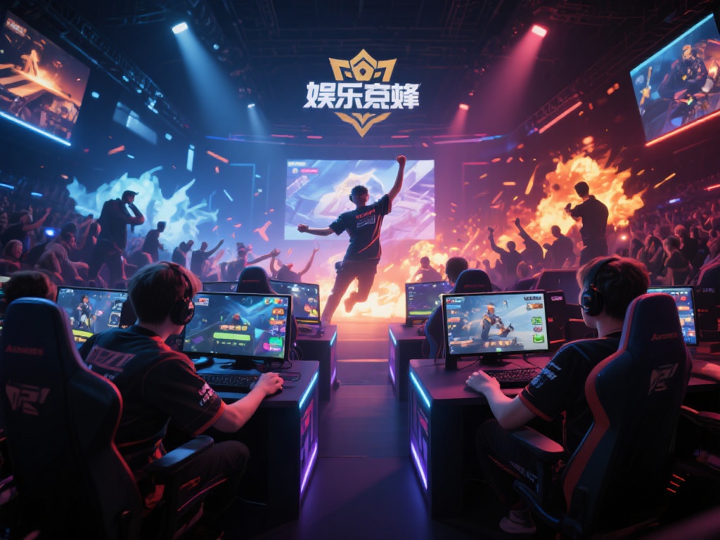 问鼎娱乐荣耀:开启巅峰竞技的无限征程 (问鼎娱乐荣耀:开启巅峰竞技的无限征程与热血挑战)