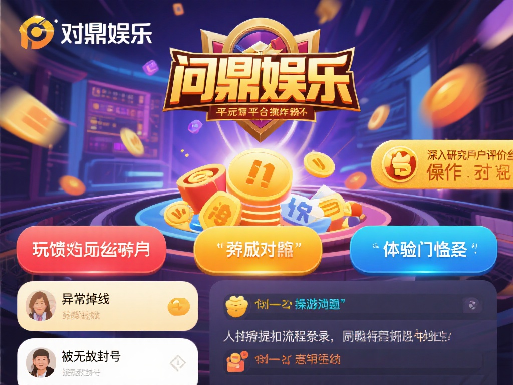 问鼎娱乐有猫腻吗？深度揭秘平台背后的真相与争议 (问鼎娱乐有猫腻吗？深度揭秘平台内幕与争议真相！）