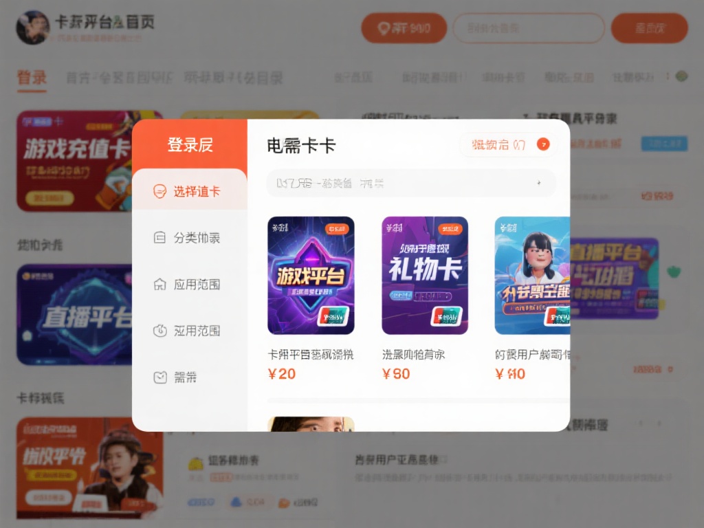 问鼎娱乐怎么买卡?详细购买流程与注意事项解析 (问鼎娱乐怎么买卡?详细购买流程与注意事项全面解析指南) 选择需要的卡片类型
登录后,进入平台首页,你会看