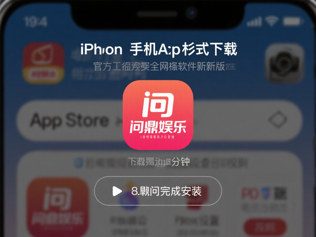 ios版问鼎娱乐下载与使用全攻略，畅享顶级娱乐体验 (iOS版问鼎娱乐下载与使用全攻略，轻松畅享顶级娱乐新体验）