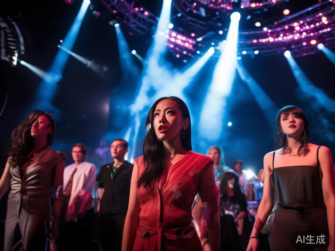 重生之路：娱乐圈崛起传奇逆转人生的精彩故事