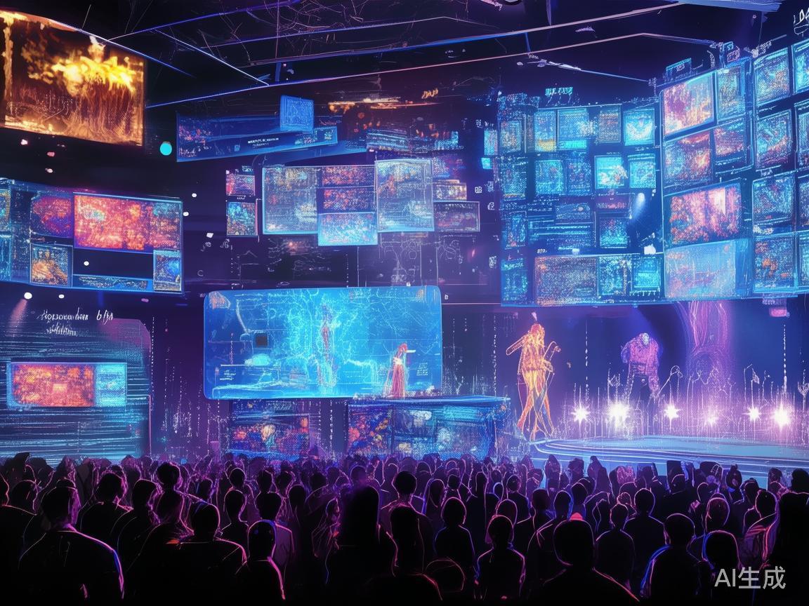 “问鼎娱乐汇”结合新技术推动娱乐内容创新与未来发展路径